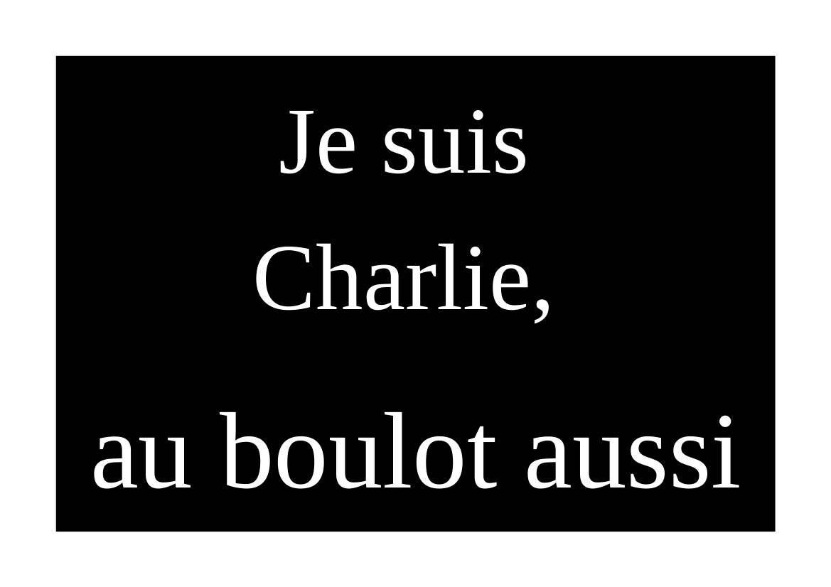 Charlie-boulot