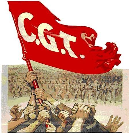 drapeau cgt