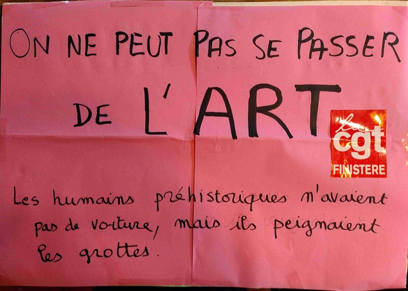 l’art est indispensable, même en temps d’épidémie