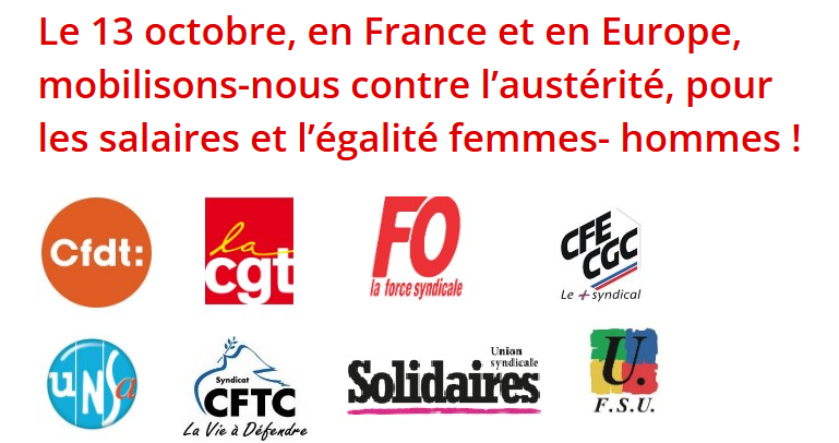 2023 09 25 11 36 40 Fédération CGT des services publics Le 13 octobre en France et en Europe png