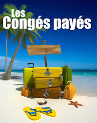 conges payés