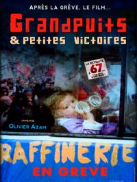 grands puitr en grève