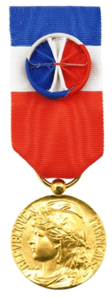 medaille