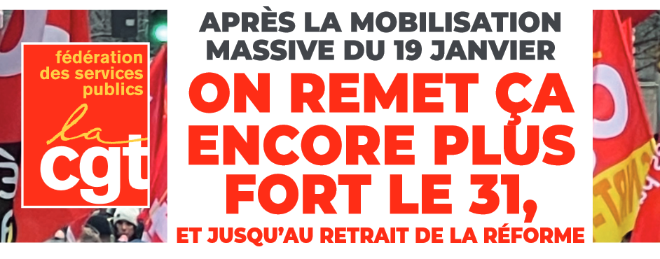 retraite 31 01 2023