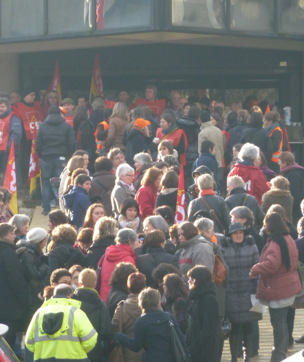 photo 38 manif